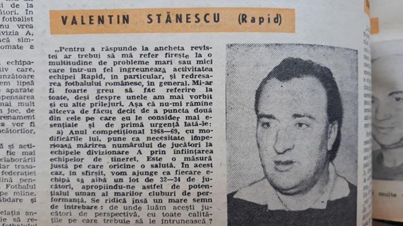 Reviste Fotbal - Dunarea Galati Istorie Part 2