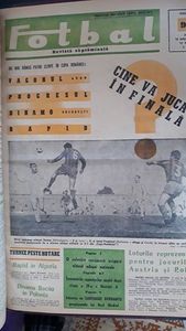 Reviste Fotbal - Dunarea Galati Istorie Part 2