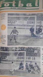 Reviste Fotbal - Dunarea Galati Istorie Part 2