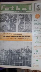 Reviste Fotbal - Dunarea Galati Istorie Part 2