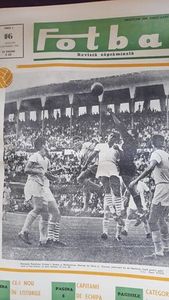 Reviste Fotbal - Dunarea Galati Istorie Part 2