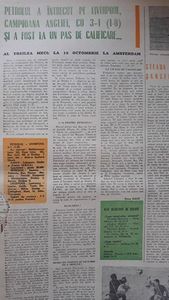 Reviste Fotbal - Dunarea Galati Istorie Part 2