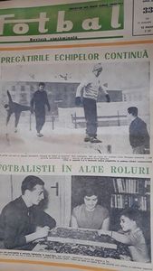 Reviste Fotbal - Dunarea Galati Istorie Part 2