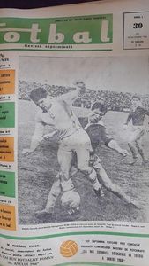 Reviste Fotbal - Dunarea Galati Istorie Part 2
