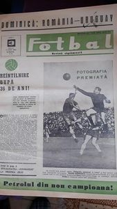 Reviste Fotbal - Dunarea Galati Istorie Part 2