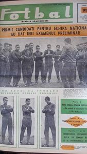 Reviste Fotbal - Dunarea Galati Istorie Part 2