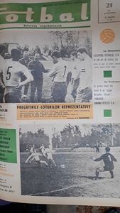 Reviste Fotbal - Dunarea Galati Istorie Part 2