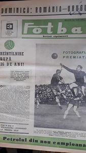 Reviste Fotbal - Dunarea Galati Istorie Part 2