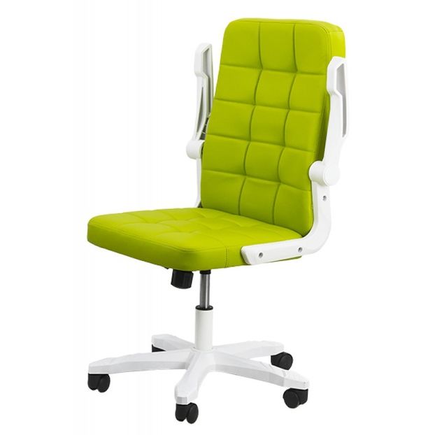 scaun-de-birou-332-verde-1 - Scaune de birou