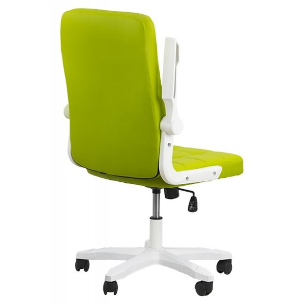 scaun-de-birou-332-verde-3n - Scaune de birou