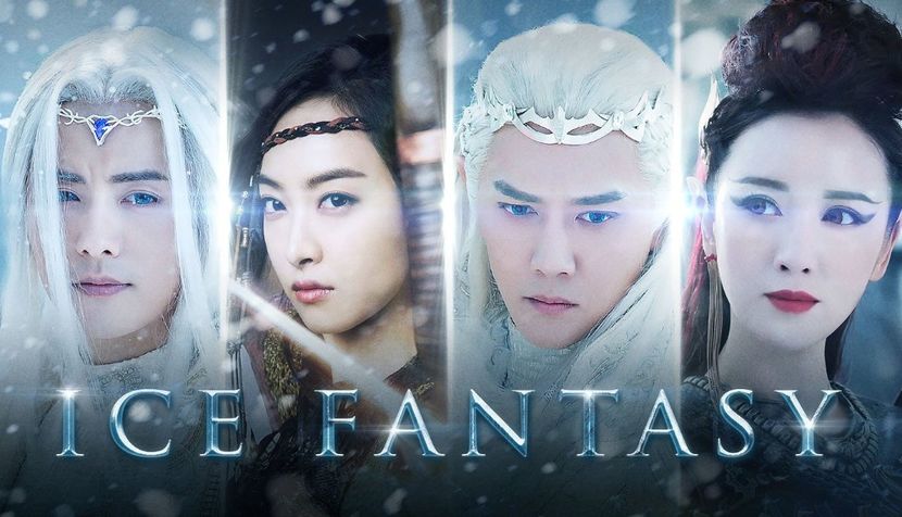Ice Fantasy - Chinese Drama