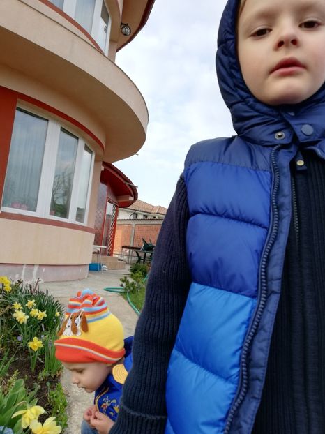  - AA - In  gradina mea