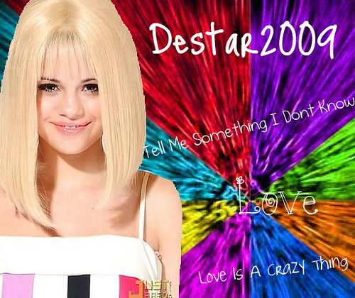 3736541034_20811ab629 - Selena Gomez BLONDA