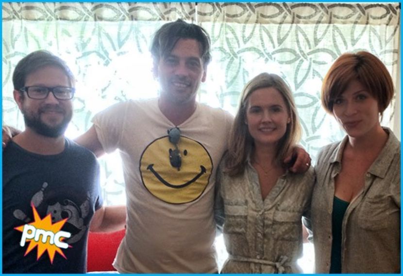 ▬ ❝Imi asum asta si te duc acasa daca e nevoie.❞ Se uita la chelner sa vada ca daca a - SO2xE01 Whats with ur behaviour