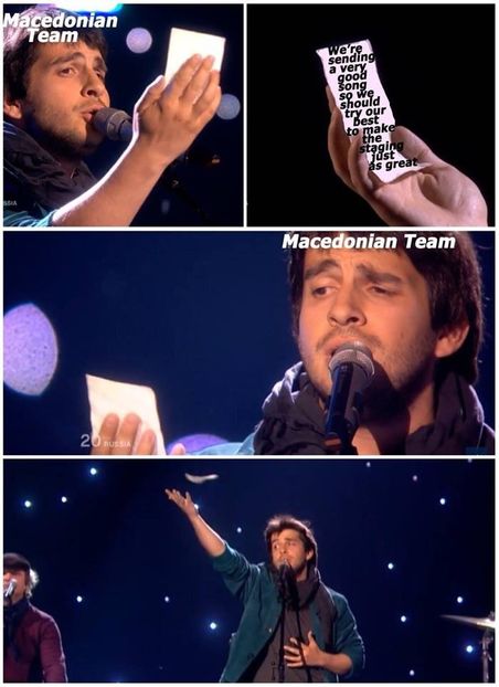 Eurovision 2018 - 2018 Eurovision Song Contest Part 14