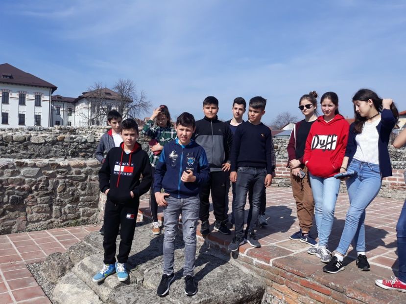  - 2019 -Excursie 23-24 martie