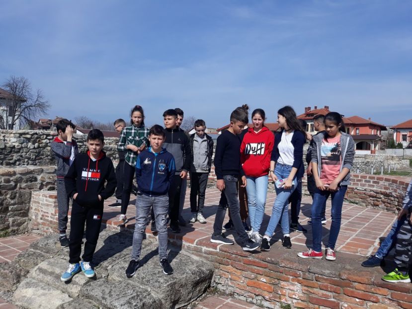  - 2019 -Excursie 23-24 martie