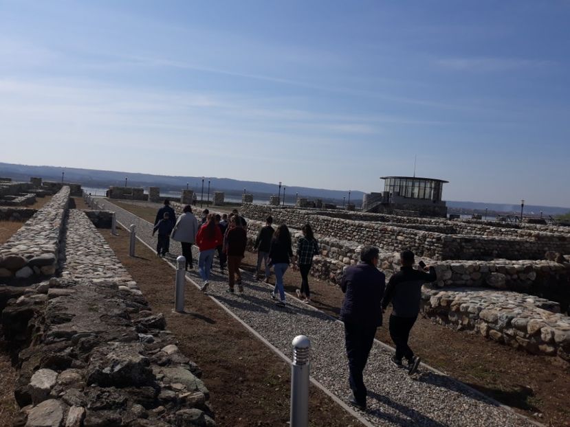  - 2019 -Excursie 23-24 martie