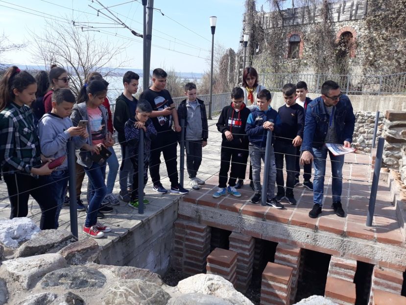  - 2019 -Excursie 23-24 martie