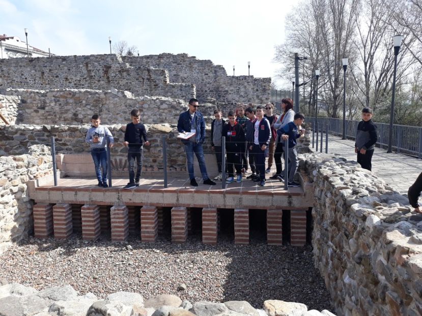  - 2019 -Excursie 23-24 martie
