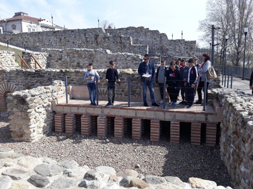  - 2019 -Excursie 23-24 martie