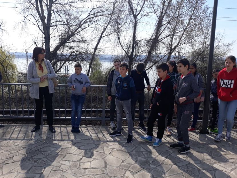  - 2019 -Excursie 23-24 martie