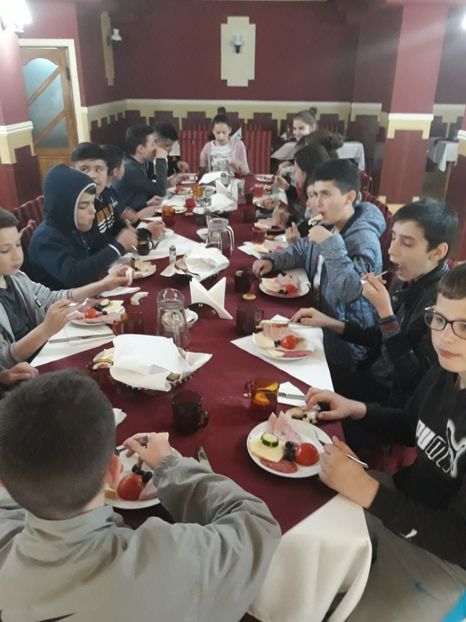  - 2019 -Excursie 23-24 martie