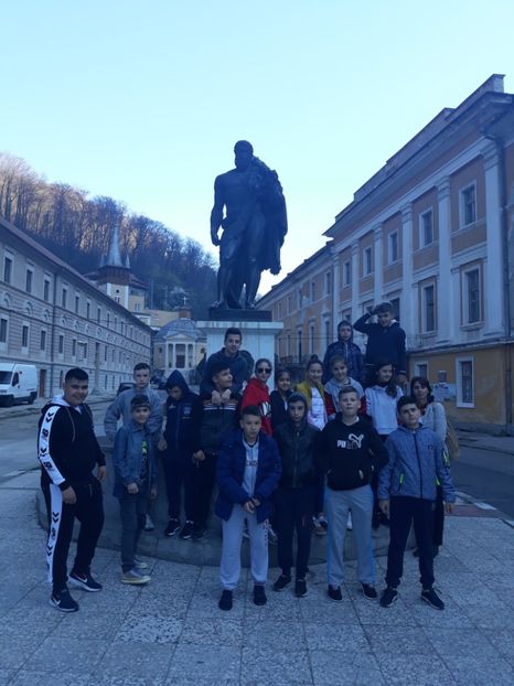  - 2019 -Excursie 23-24 martie