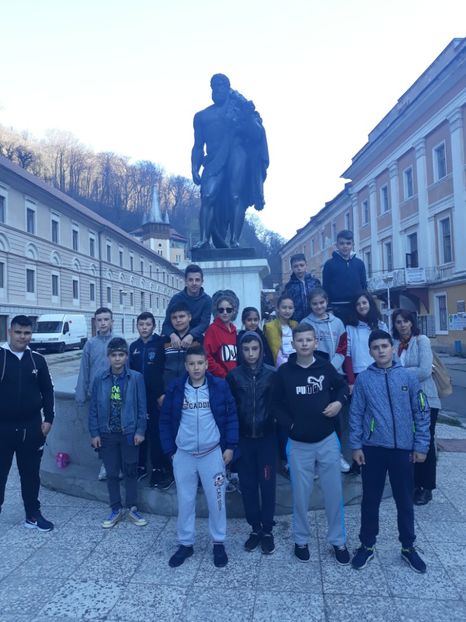  - 2019 -Excursie 23-24 martie
