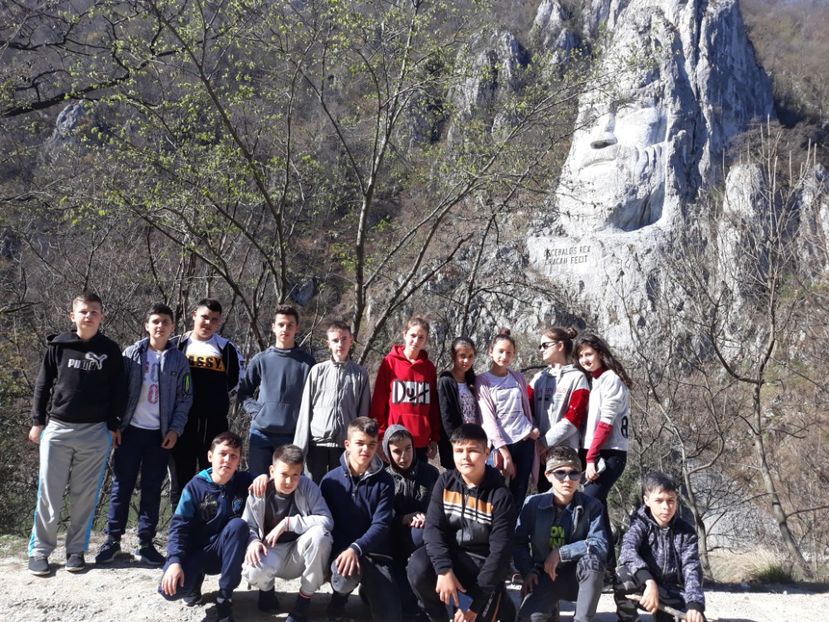  - 2019 -Excursie 23-24 martie