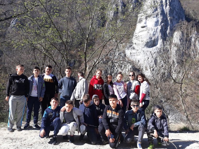  - 2019 -Excursie 23-24 martie