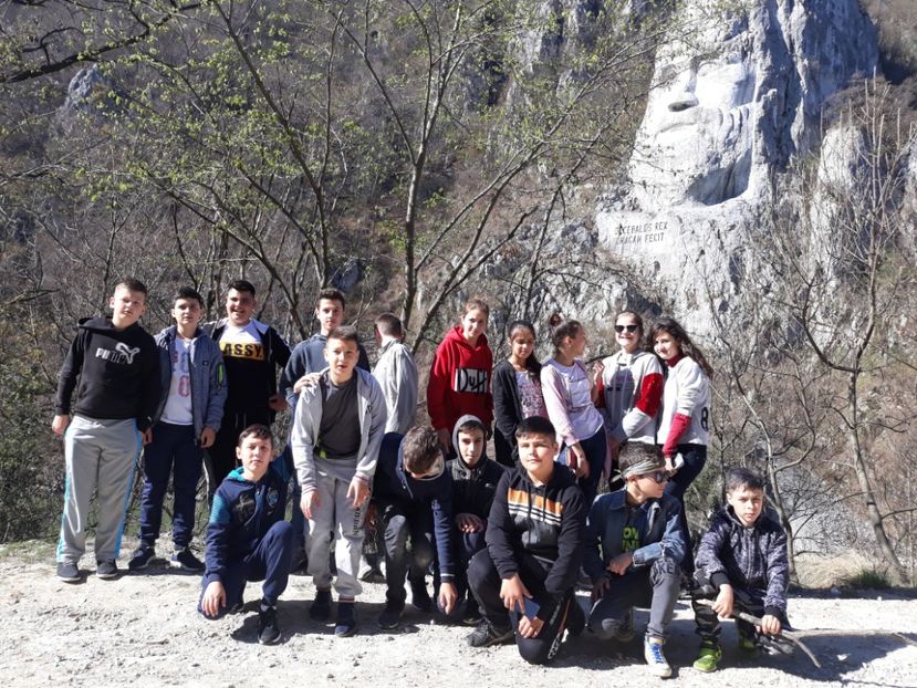  - 2019 -Excursie 23-24 martie