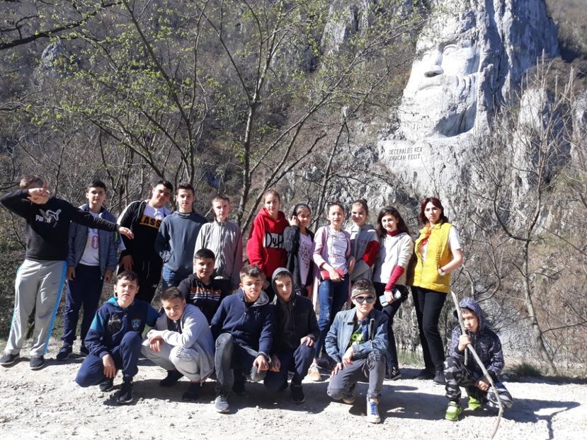  - 2019 -Excursie 23-24 martie
