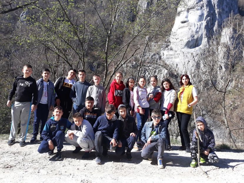  - 2019 -Excursie 23-24 martie