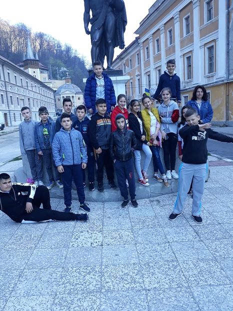  - 2019 -Excursie 23-24 martie