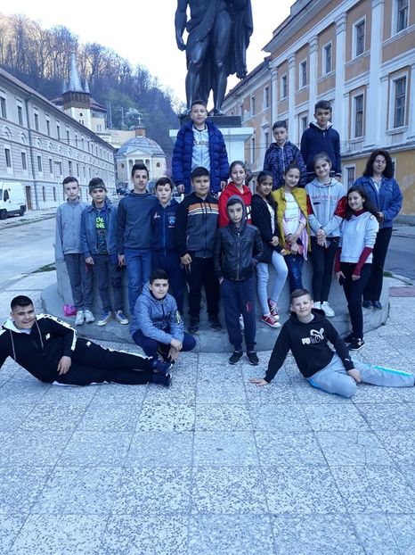  - 2019 -Excursie 23-24 martie