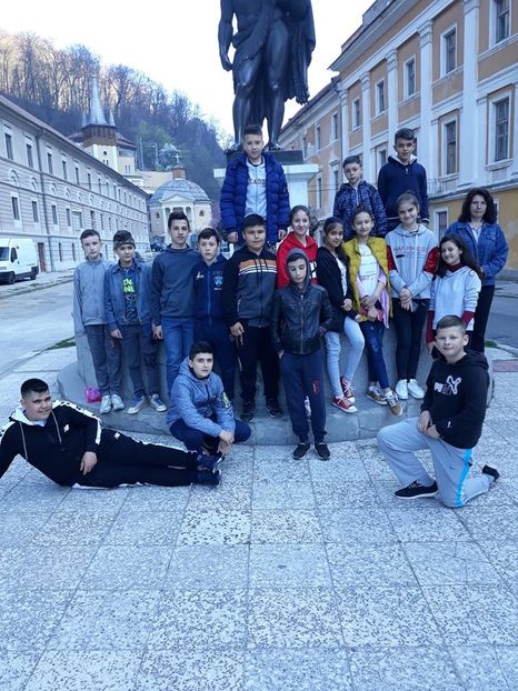  - 2019 -Excursie 23-24 martie