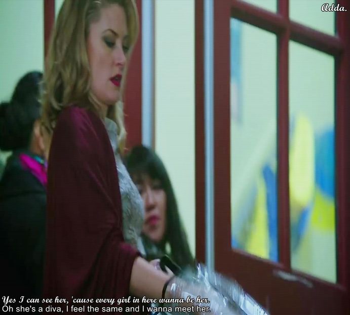 》*vorbește apoi normal* Hai mișcă-ți cwrul ăla la mine în birou și adu-mi ce acte ai de adus. - SO2xE01 Whats with ur behaviour