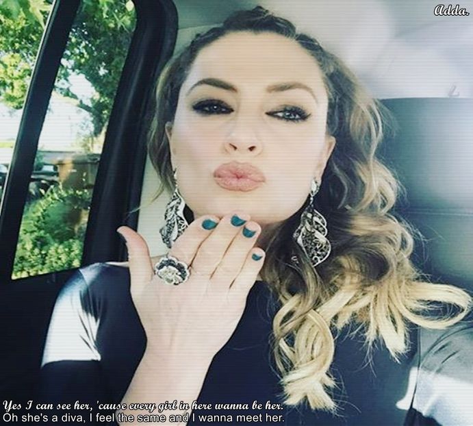 》Voiai să zic că eu eram, nu? O poți spune, nu e ca și cum aș auzi pentru prima oară - SO2xE01 Whats with ur behaviour