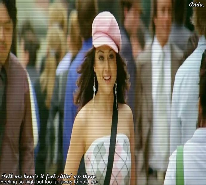 》Da, csf, aia e... Mi-am regăsit treptat încrederea în oameni.. =))))))))))))) - SO2xE01 Whats with ur behaviour