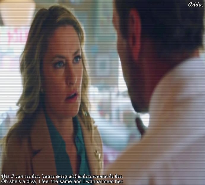 》*Se uită IP la ea* A fost găsită leșinată în baia fetelor, a venit ambulanța, dar acum e - SO2xE01 Whats with ur behaviour