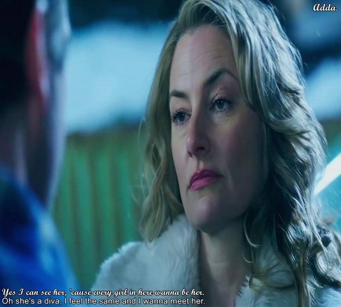 》*se uită la ea cu o privire gen -I wanna hear more-, nu spune nimic* =))))))). - SO2xE01 Whats with ur behaviour