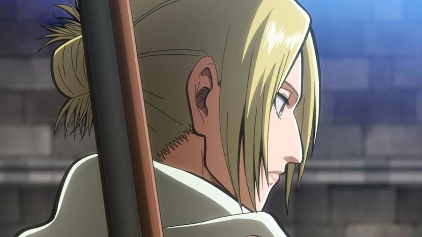  - Attack on Titan