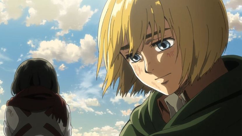  - Attack on Titan