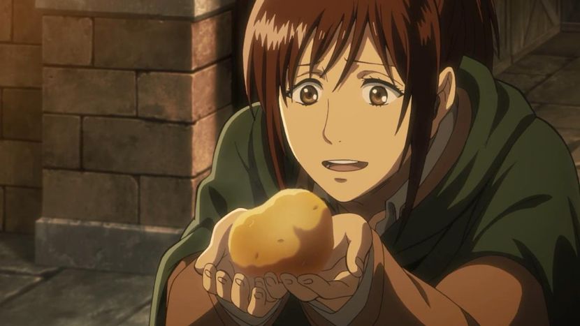  - Attack on Titan