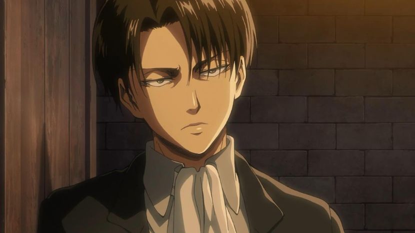  - Levi Ackerman