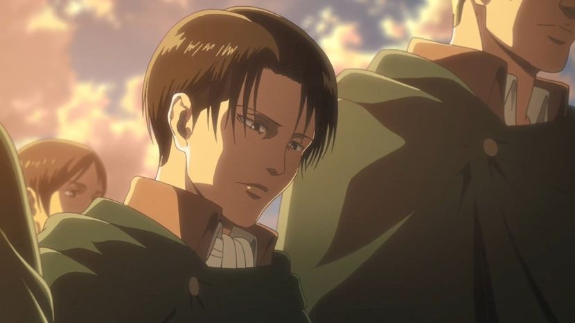  - Levi Ackerman