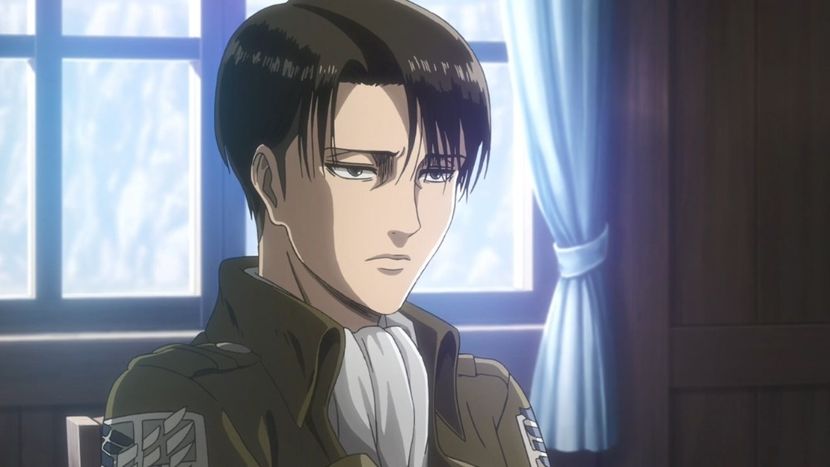  - Levi Ackerman