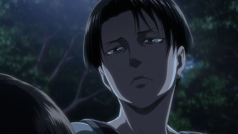  - Levi Ackerman