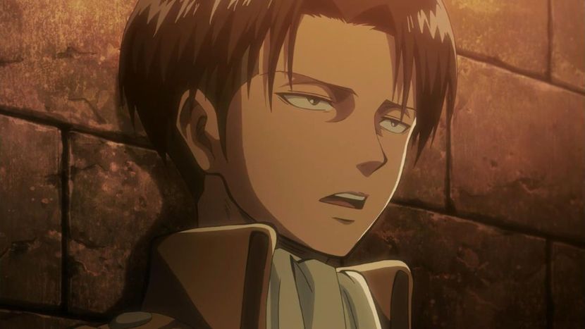  - Levi Ackerman